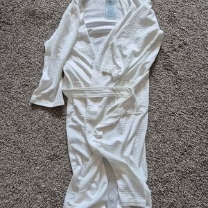 Textured Bath robe